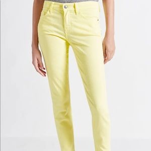 Current/Elliott The Stiletto Ankle Skinny jeans